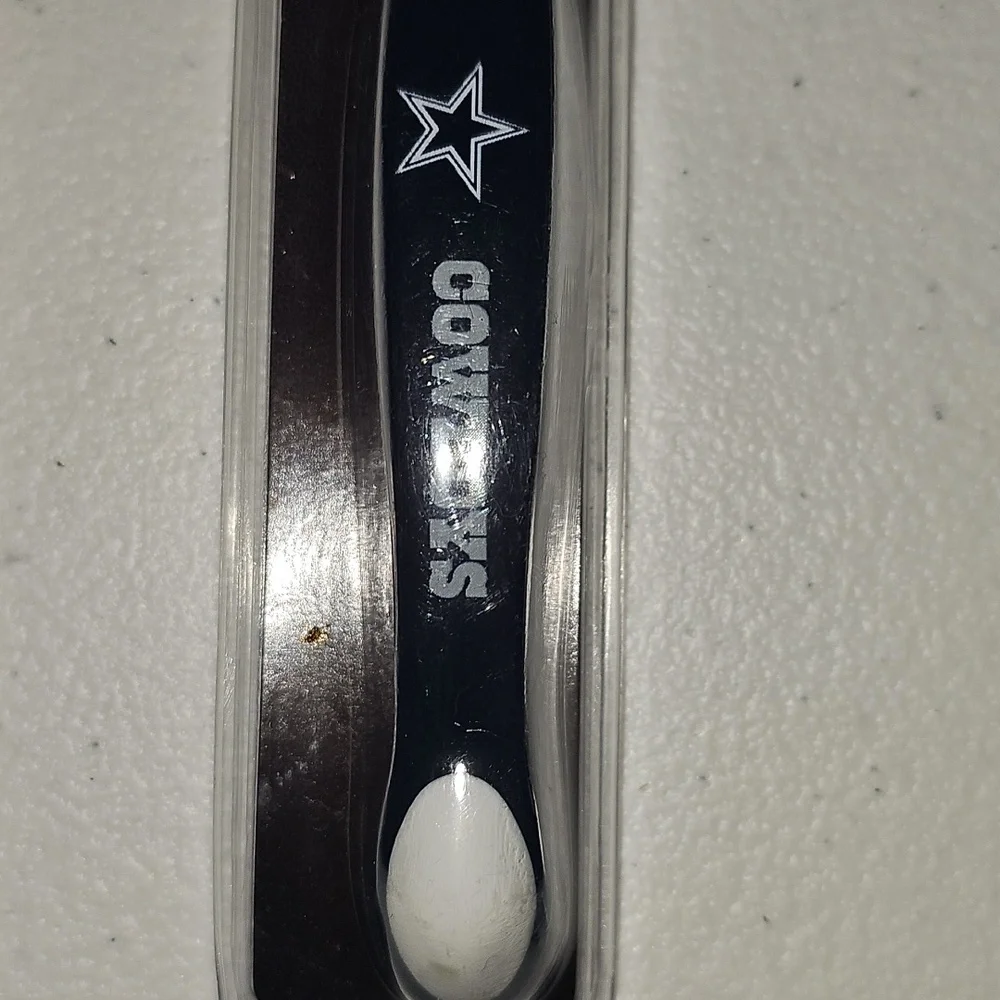 Dallas Cowboys (football) NFL Soft Toothbrush